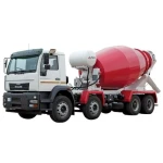 Concrete Mixer Trucks