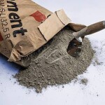 test product cement 