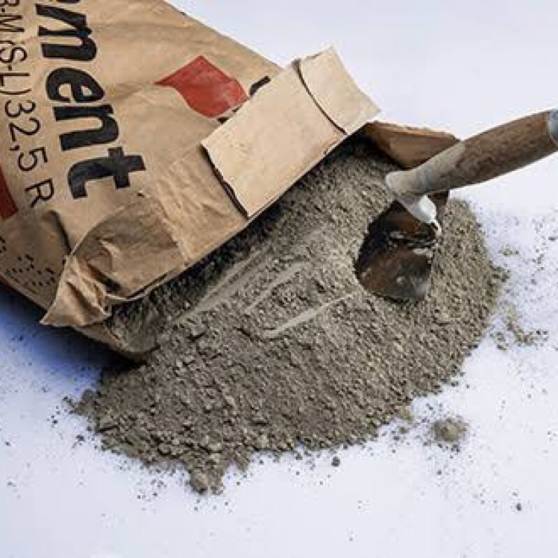 test product cement 